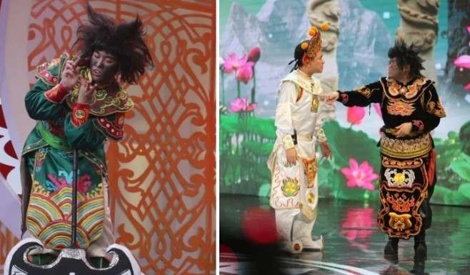 Ca sĩ duy nhất được diễn 7 mùa Táo Quân: Được NSND Xuân Bắc giới thiệu, bị Công Lý mắng mỏ không tiếc lời - ảnh 2