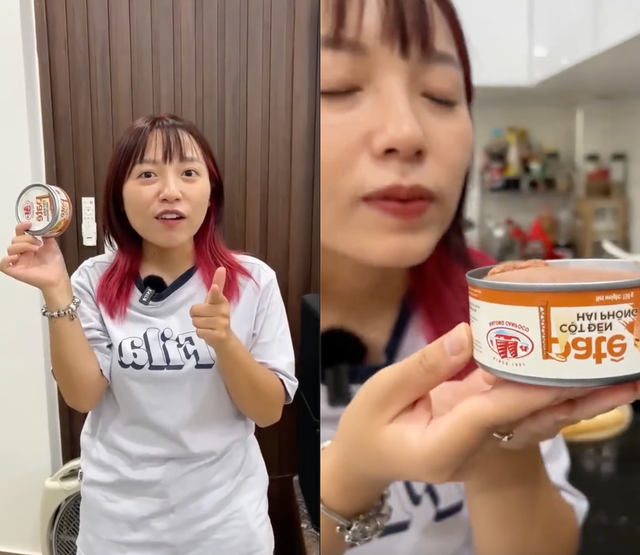 Động thái lạ của loạt TikToker từng quảng cáo pate của Đồ hộp Hạ Long - ảnh 2