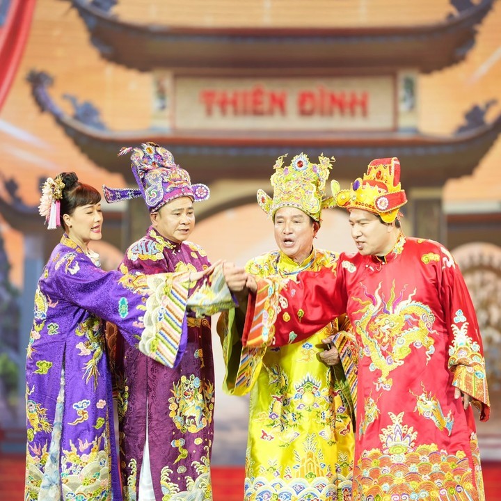 'Giáo sư Xoay' Đinh Tiến Dũng nhận nhiệm vụ đặc biệt - ảnh 2