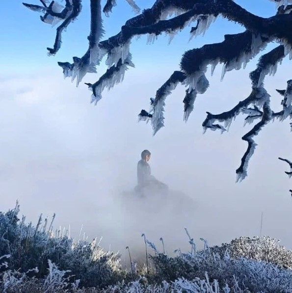 Đây là 6 điểm 'săn tuyết' đẹp nhất Việt Nam - ảnh 1