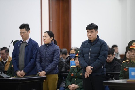 Chủ tịch HĐQT Tập đoàn Phúc Sơn bị buộc chấp hành hình phạt 30 năm tù - ảnh 2