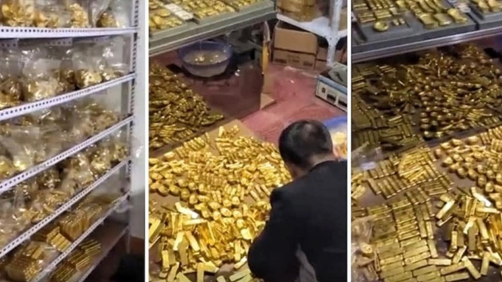 Tịch thu 13,5 tấn vàng, 800.000 tỷ đồng và nhiều biệt thự của một Bí thư Thành ủy, hé lộ vụ án tham nhũng từng gây rúng động Trung Quốc - ảnh 1