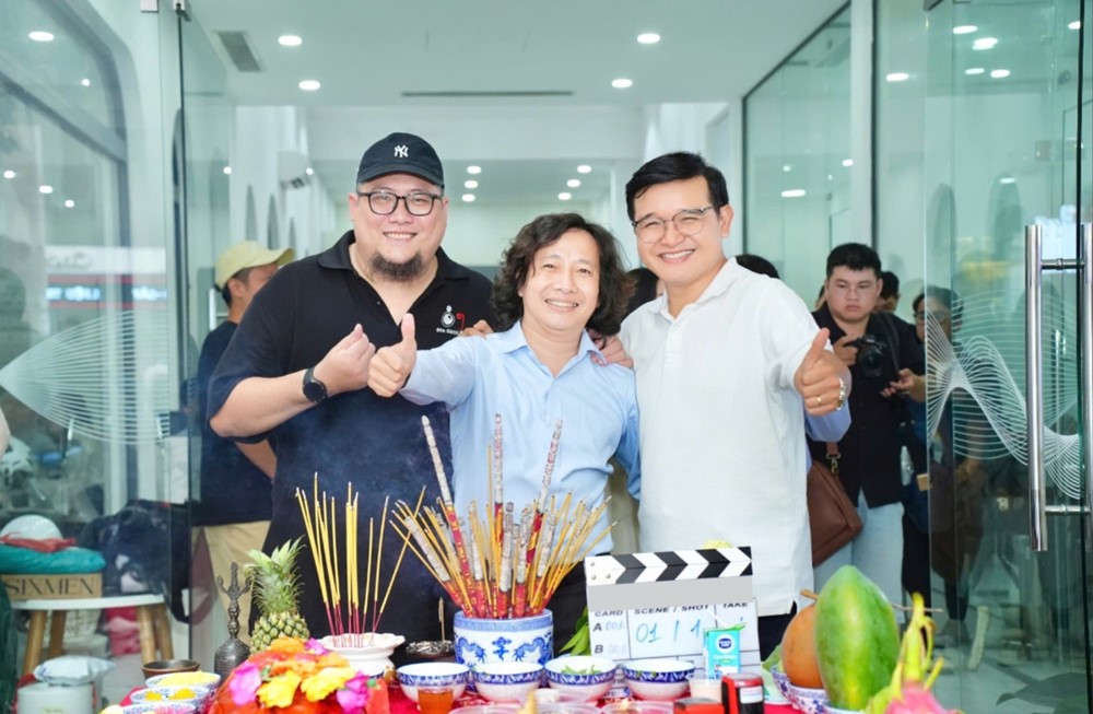 Một nhà sản xuất phim xin lỗi tỉnh An Giang - ảnh 3