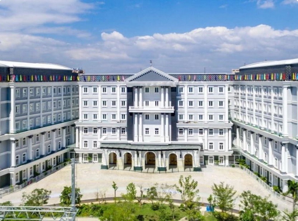 Chính thức giải thể một trường quốc tế tại Việt Nam - ảnh 1