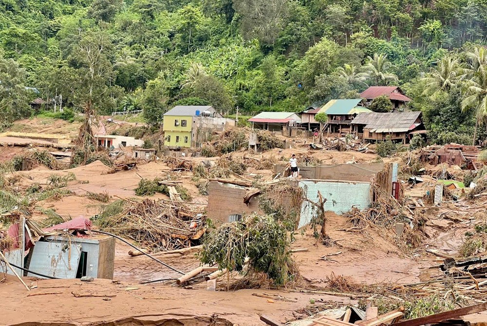 Công an làm chủ đầu tư 7 công trình khẩn cấp với tổng mức đầu tư 70 tỷ đồng - ảnh 1