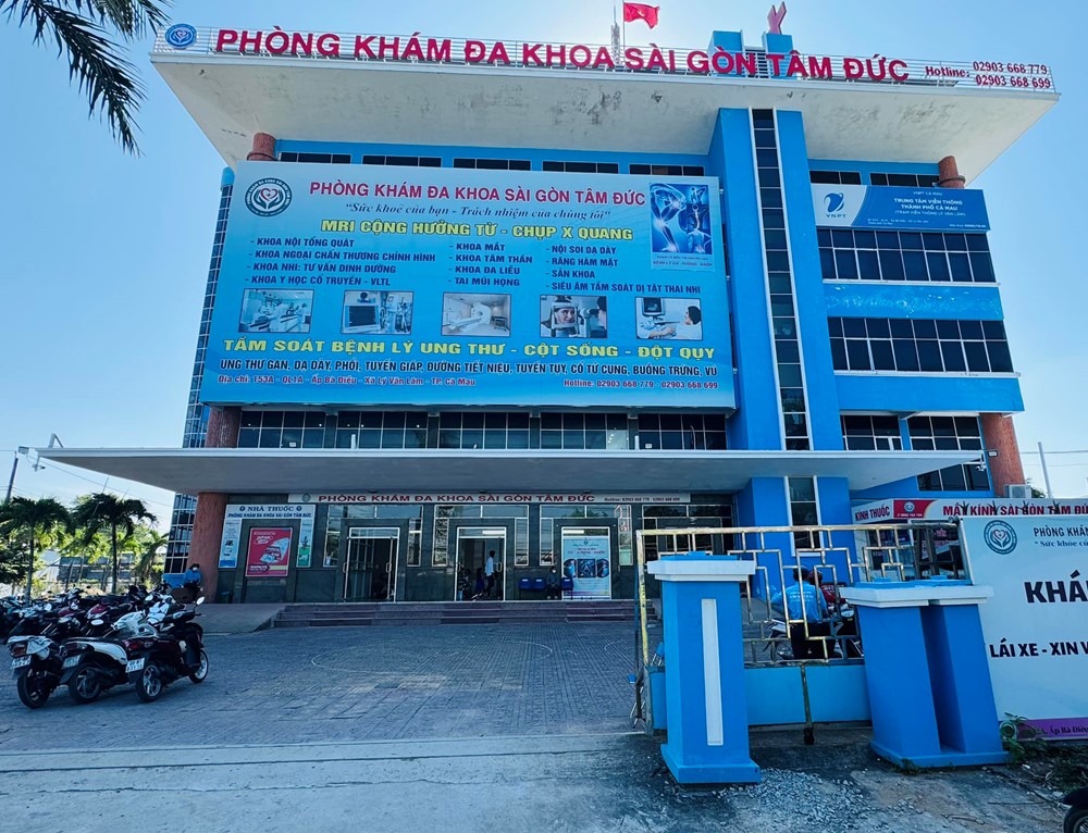 Phòng khám có dấu hiệu gian lận, trục lợi gần 500 triệu đồng BHYT: Chuyển hồ sơ sang cơ quan điều tra - ảnh 1