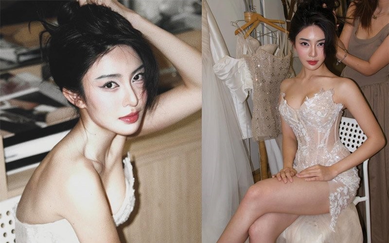 Hot girl Việt được gọi là ‘bản sao của Phạm Băng Băng’, tuổi 25 sở hữu biệt thự 30 tỷ, xe sang Porsche - ảnh 1