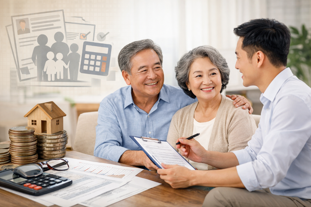 Chi tiết điều kiện để cha mẹ được xác định là người phụ thuộc khi tính giảm trừ gia cảnh - ảnh 1