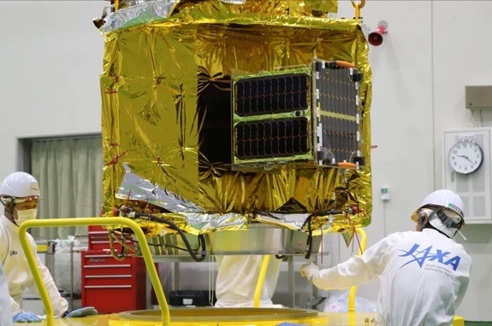 Vệ tinh đầu tiên do các kỹ sư Việt Nam trực tiếp chế tạo: Tách khỏi tên lửa đẩy ở độ cao 511km, gửi tín hiệu sau hơn 25 giờ phóng - ảnh 3