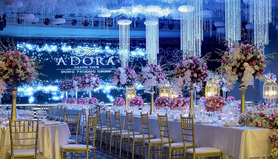 Yêu cầu kiểm tra ngay Trung tâm Hội nghị và Tiệc cưới Adora - ảnh 2