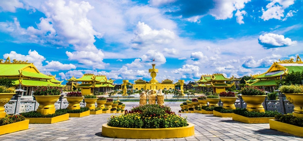 KDL Đại Nam sẽ tặng món quà đặc biệt cho 1.000 du khách - ảnh 2