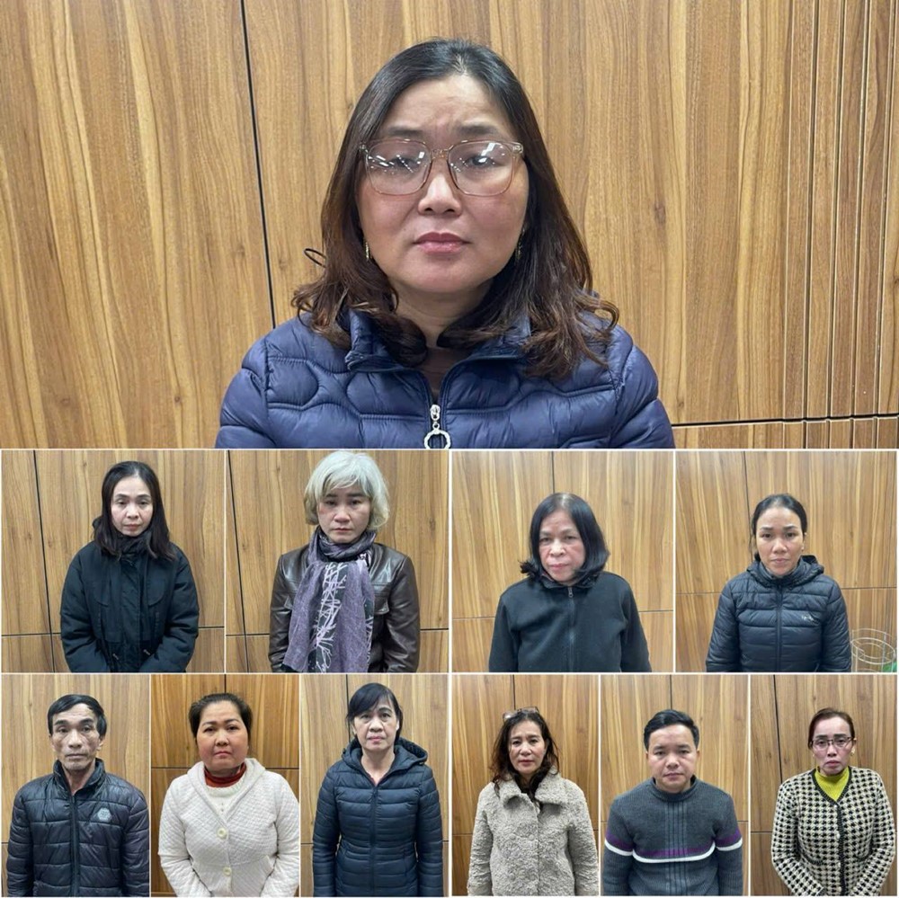 Bắt ‘thư ký đề’ Hoàng Thị Thủy - ảnh 1