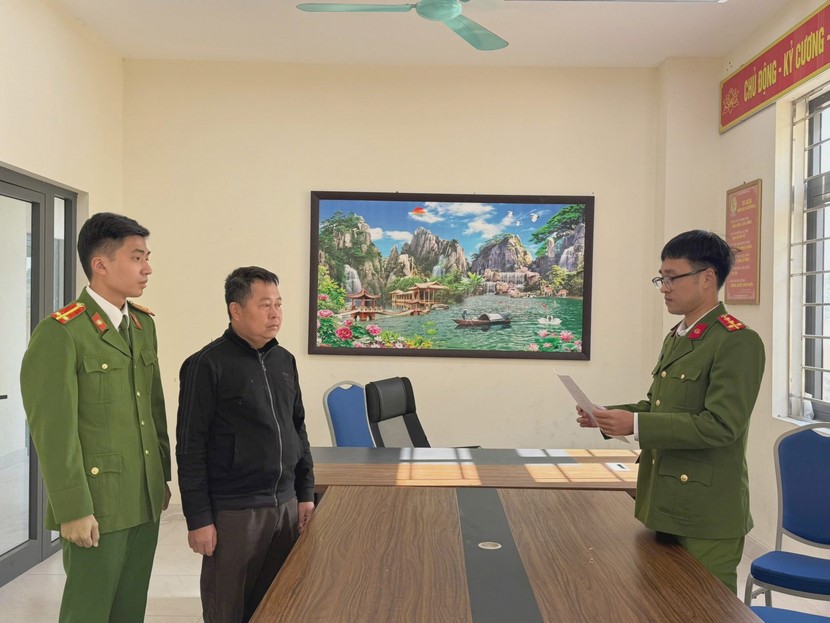 Khởi tố Giám đốc Công ty TNHH một thành viên Q.V - ảnh 1