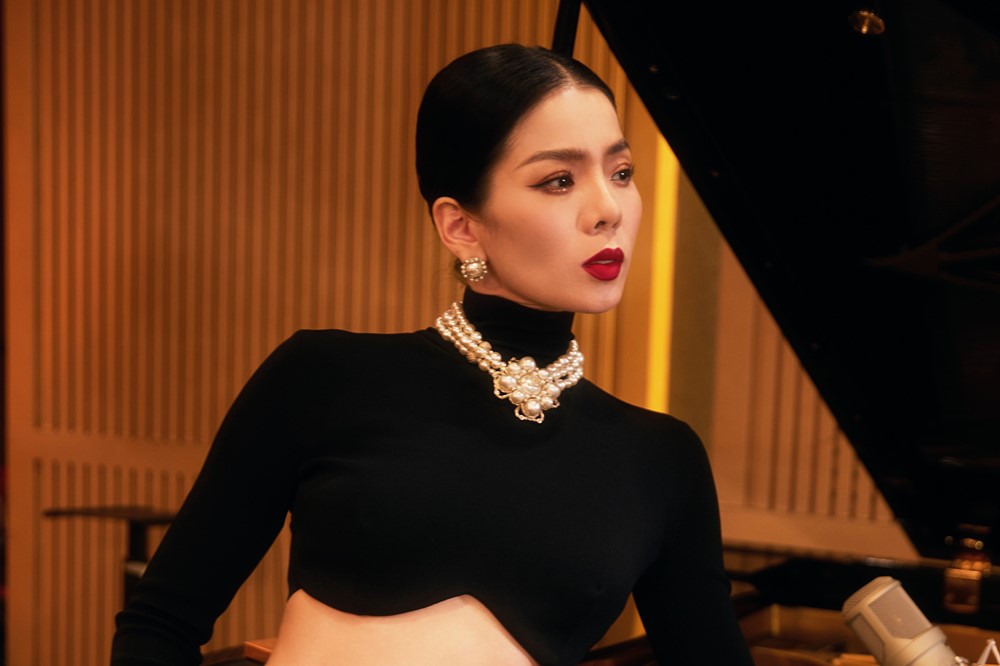 Cơ quan chức năng vào cuộc vụ ca sĩ Lệ Quyên phát ngôn thô tục, ‘đốp chát’ với khán giả - ảnh 3