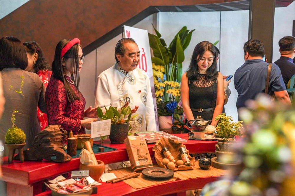 Bảo tàng Phở đầu tiên tại Việt Nam chính thức mở cửa: Rộng 800m2, giá vé tham quan là 750.000 đồng/người - ảnh 3