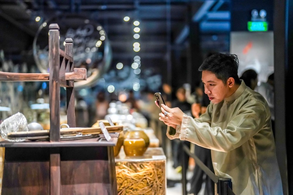 Bảo tàng Phở đầu tiên tại Việt Nam chính thức mở cửa: Rộng 800m2, giá vé tham quan là 750.000 đồng/người - ảnh 5