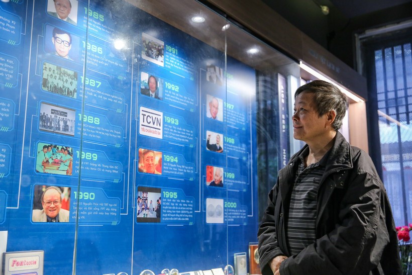 Tiến sĩ từng đưa Việt Nam trở thành nước thứ 3 trên thế giới đạt được thành tựu này, chỉ sau Pháp và Mỹ - ảnh 6