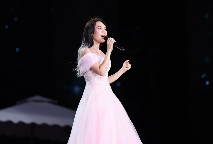 Mỹ Tâm lên tiếng - ảnh 1