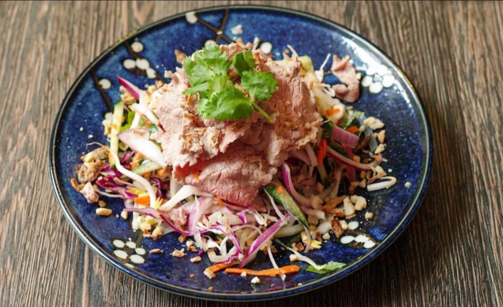 Món Việt duy nhất lọt vào danh sách món dùng chanh ngon nhất thế giới - ảnh 1