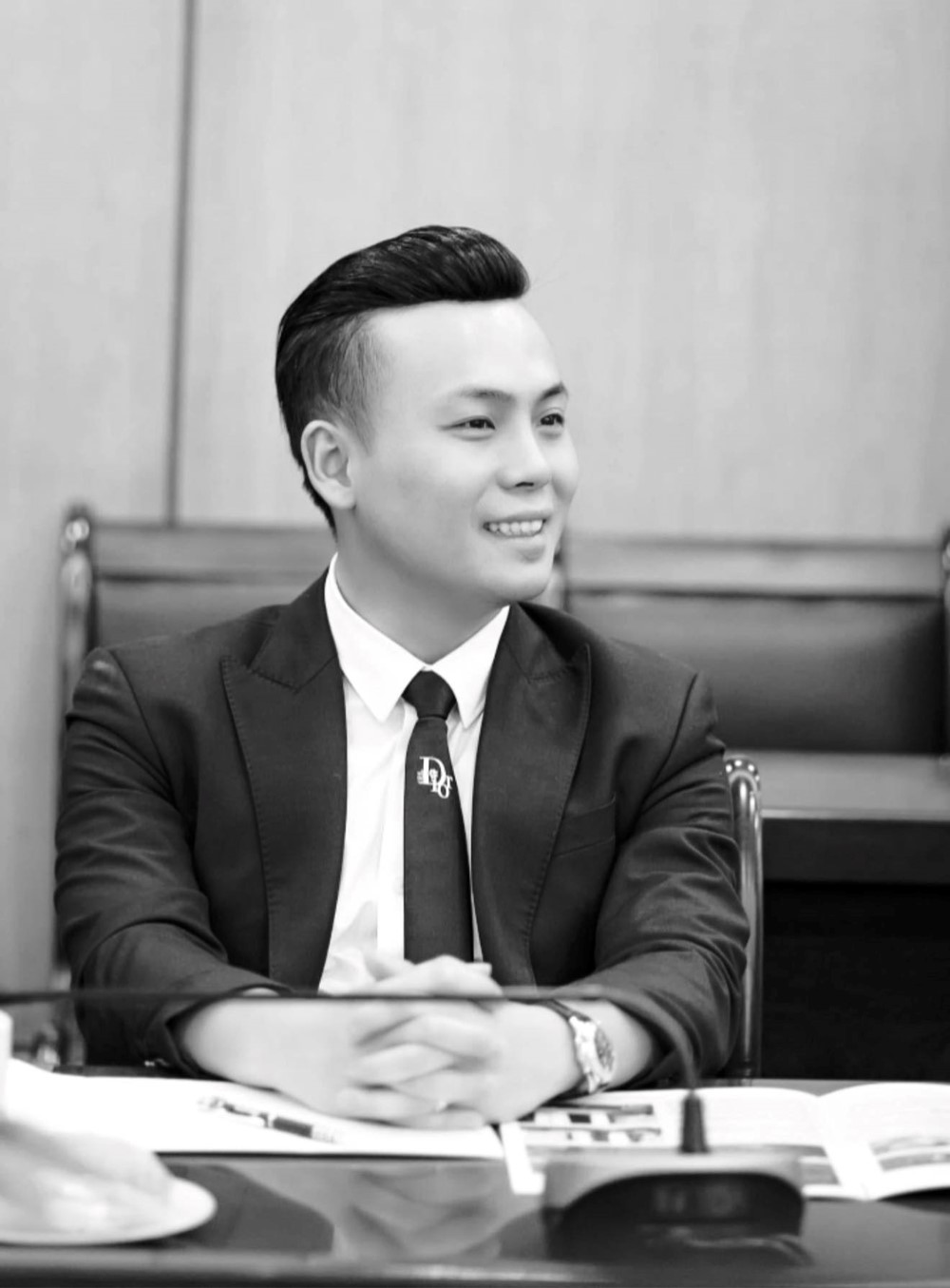 Chủ tịch HĐQT Pramac Group qua đời ở tuổi 36 - ảnh 1