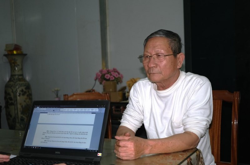 Khởi tố, bắt tạm giam Giám đốc Hợp tác xã Dịch vụ tổng hợp Hương Giang - ảnh 1