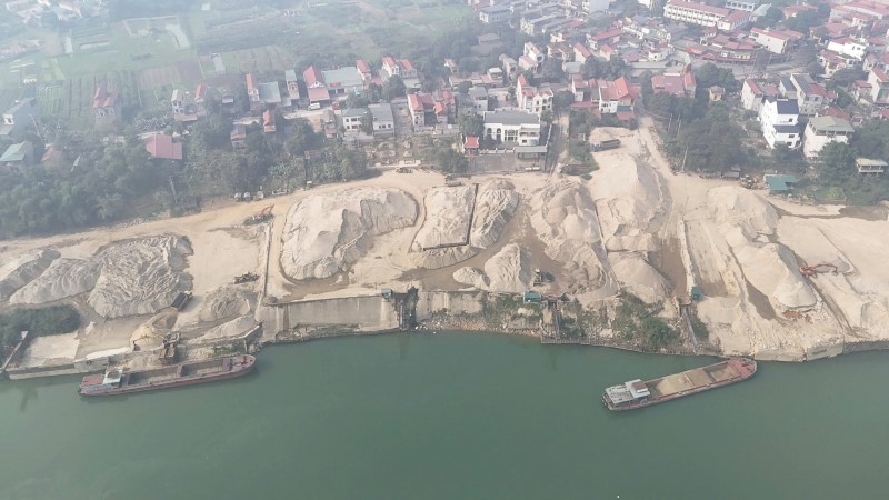 Khởi tố, bắt tạm giam Giám đốc Hợp tác xã Dịch vụ tổng hợp Hương Giang - ảnh 2