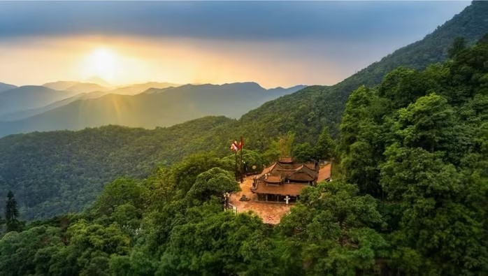 Đề xuất miễn phí tham quan Yên Tử - ảnh 1