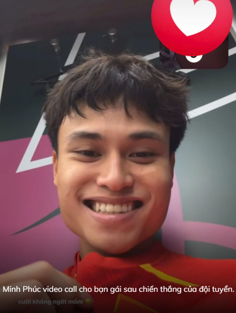 Bạn gái TikToker nổi tiếng của ‘người hùng’ ghi bàn thắng ở phút 101 cho U23 Việt Nam là ai? - ảnh 4