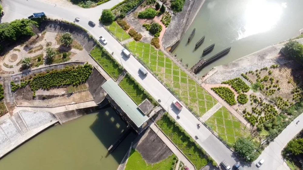 Đề xuất xây dựng Tượng đài Chủ tịch Hồ Chí Minh gắn với công trình thủy lợi đầu tiên và lớn nhất miền Bắc sau hòa bình - ảnh 3