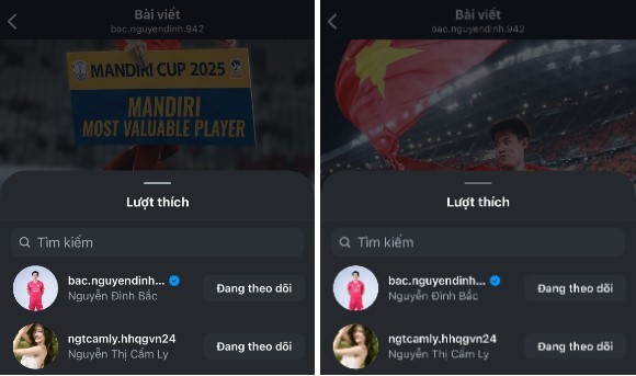 Cầu thủ nổi nhất U23 Việt Nam vướng tin đồn hẹn hò Á hậu SN 2003, được dân mạng Trung Quốc gọi là ‘Messi của Việt Nam’ - ảnh 4