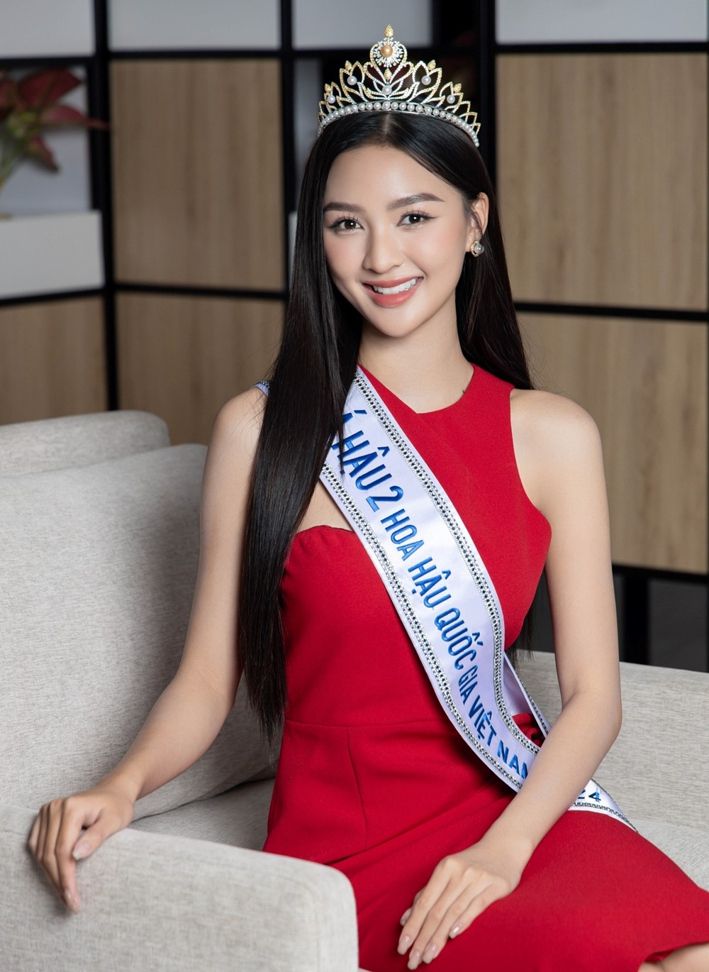 Cầu thủ nổi nhất U23 Việt Nam vướng tin đồn hẹn hò Á hậu SN 2003, được dân mạng Trung Quốc gọi là ‘Messi của Việt Nam’ - ảnh 5