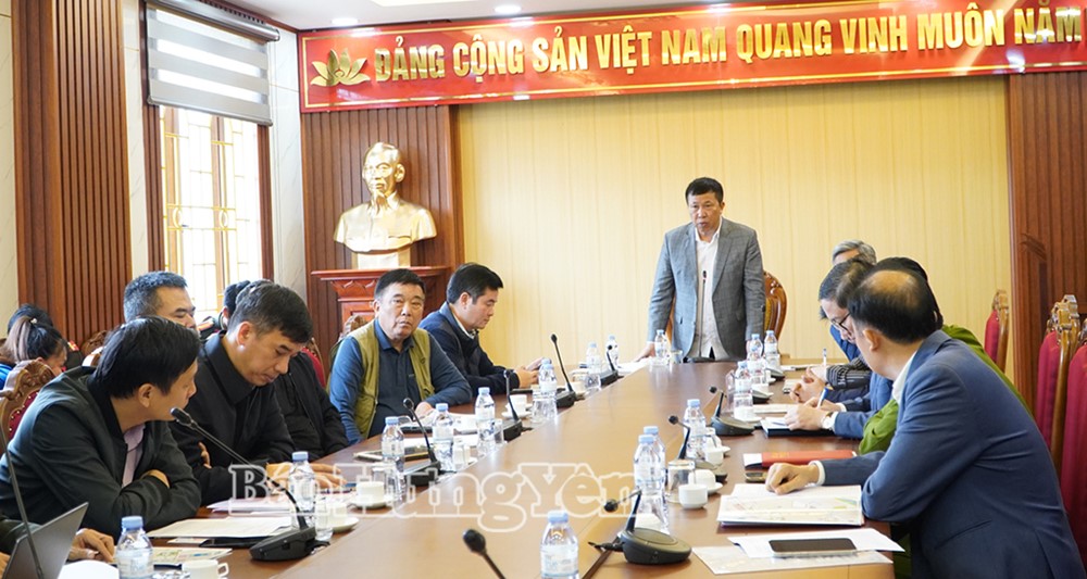 Đề xuất xây dựng Tượng đài Chủ tịch Hồ Chí Minh gắn với công trình thủy lợi đầu tiên và lớn nhất miền Bắc sau hòa bình - ảnh 1