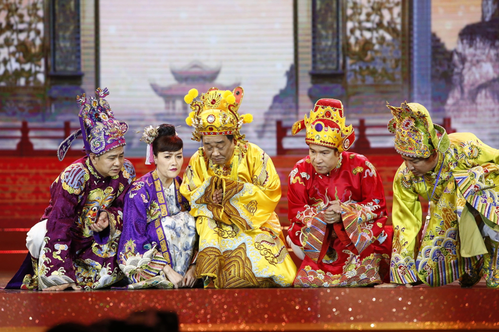 ‘Giáo sư Xoay’ Đinh Tiến Dũng lên tiếng về chương trình mới thay thế Táo Quân - ảnh 1