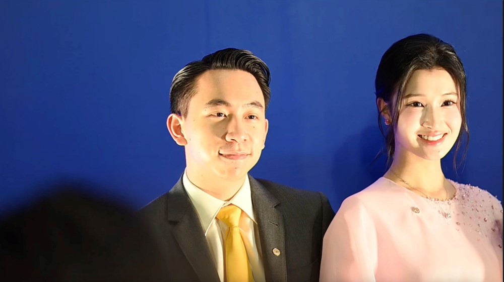 Bức ảnh gây chú ý của con trai tỷ phú Phạm Nhật Vượng trước thềm 'đám cưới thế kỷ' với Phương Nhi - ảnh 1