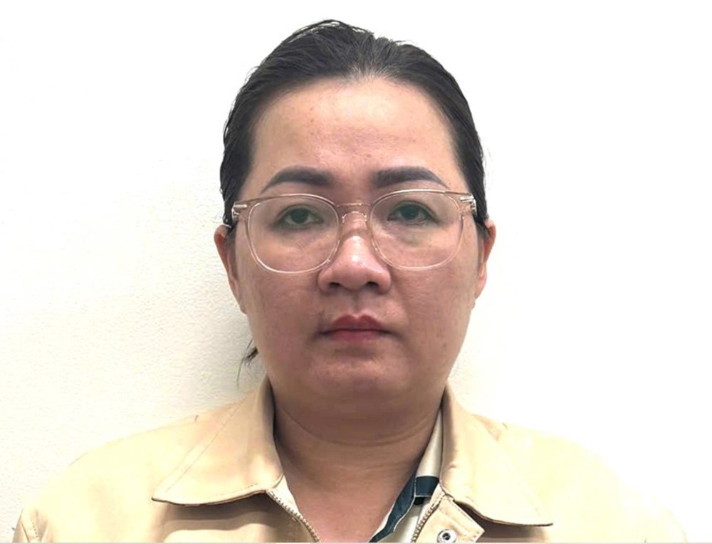 Bộ Công an bắt, khởi tố Nguyễn Thụy Saly - ảnh 1