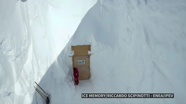 Chưa từng có trong lịch sử, các nhà khoa học thế giới vừa hoàn thành ‘két sắt’ để bảo tồn băng - ảnh 2