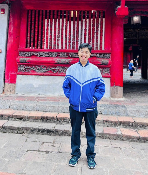 Ngôi trường hiếm hoi có tới 2 thủ khoa HSG Quốc gia, nuôi dưỡng nhiều 'thần đồng' Toán học nhất Việt Nam - ảnh 1