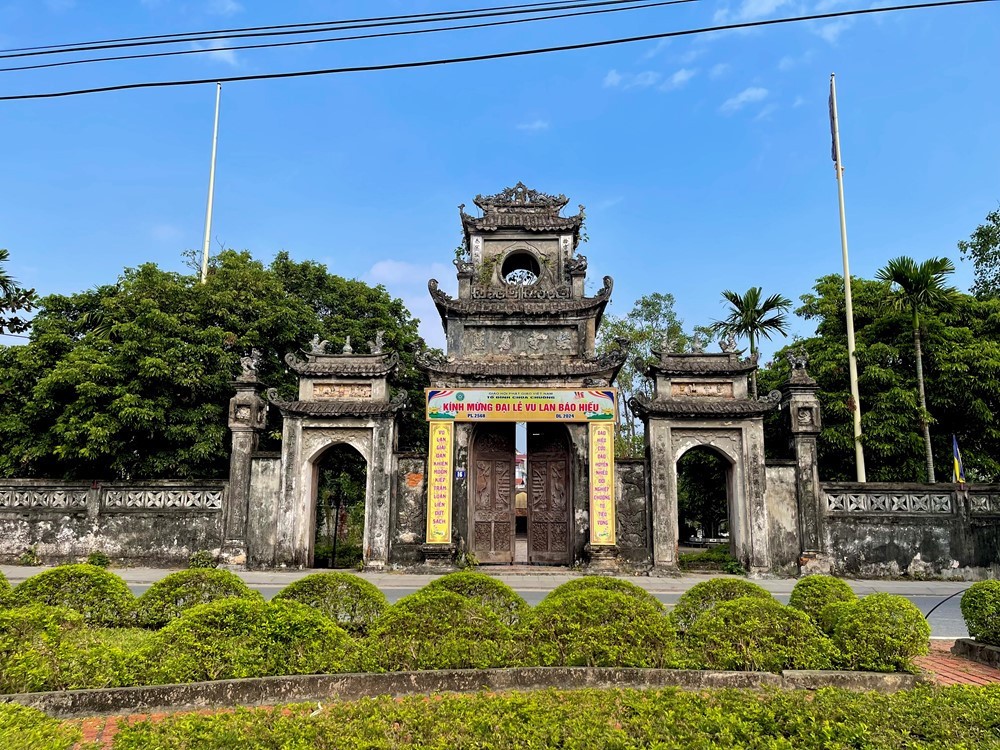 Vùng thương cảng sầm uất bậc nhất miền Bắc suốt 2 thế kỷ: Từng được ví như ‘tiểu Tràng An’, được đề xuất chi hơn 47.000 tỷ để phục dựng - ảnh 5