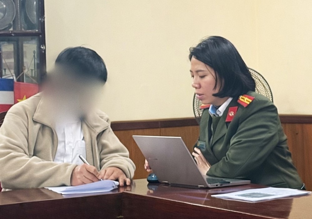 Xử phạt một giảng viên đại học vì thông tin sai sự thật về lãnh đạo Đảng, Nhà nước - ảnh 1