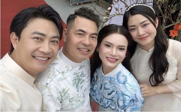 Ca sĩ trẻ nhất Việt Nam được phong tặng danh hiệu NSND, sở hữu biệt phủ 8.000m2, từng gây xôn xao khi tổ chức lễ ăn hỏi với doanh nhân kín tiếng - ảnh 6