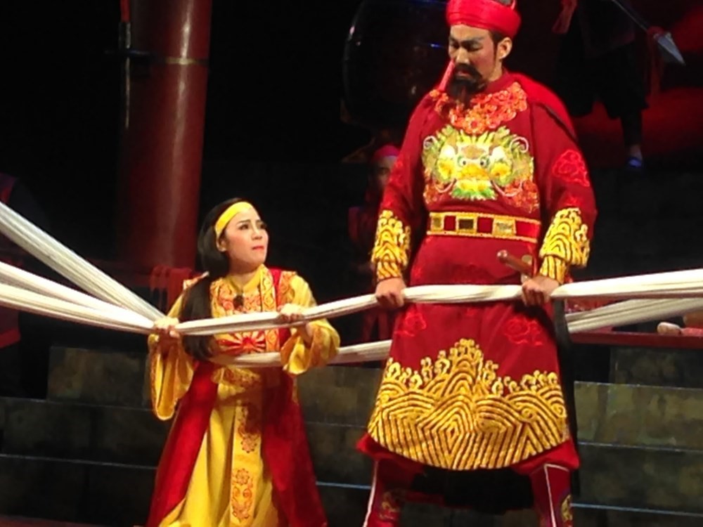 NSND gạo cội của Việt Nam qua đời - ảnh 2