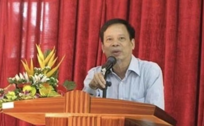 Ngày mai, cựu Chủ tịch Lê Văn Chung hầu tòa - ảnh 1