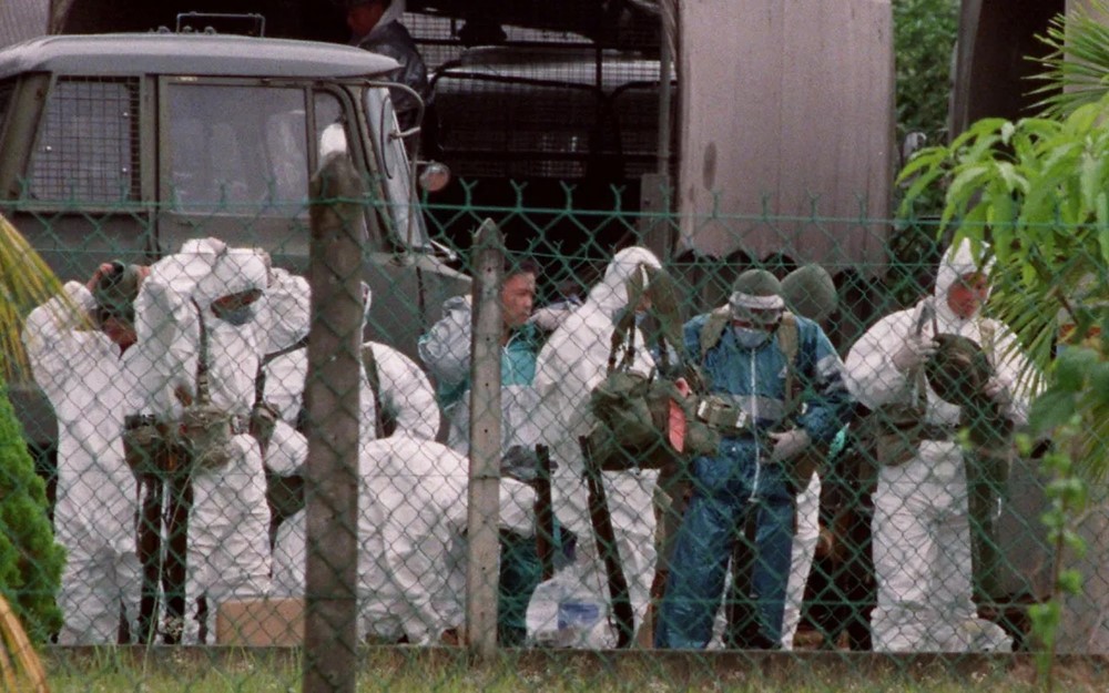 Nóng: Quốc gia châu Á phát hiện ổ dịch virus Nipah có tỷ lệ tử vong cao, TP. HCM ra thông báo mới - ảnh 1