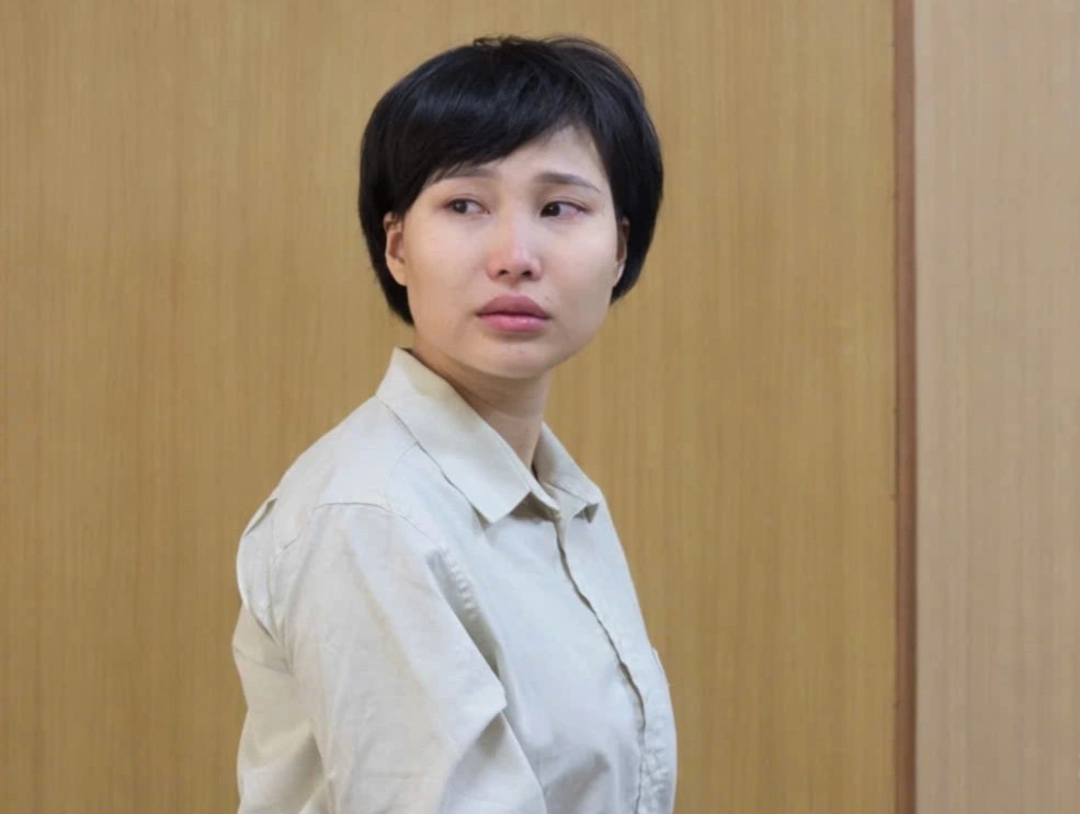 Tuyên phạt Phan Thị Mộng Quyền 28 năm tù - ảnh 1