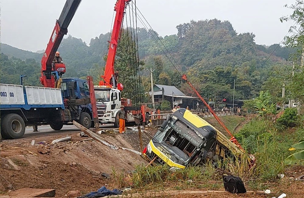 Một loại phương tiện được đề xuất cấm hoạt động tại khu vực miền núi - ảnh 2