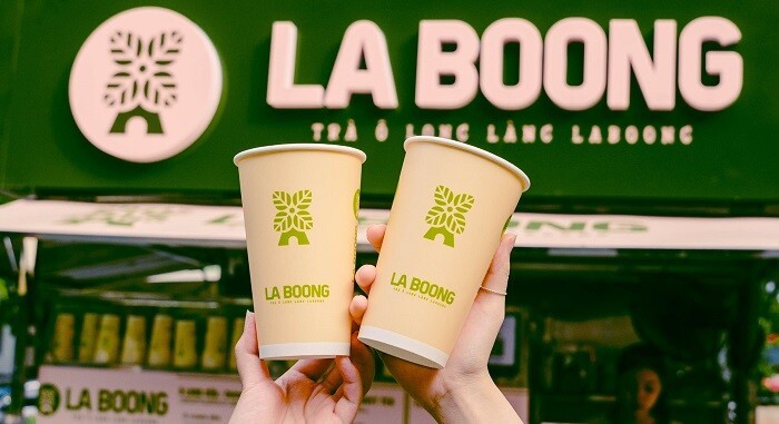 Trà sữa La Boong, bún riêu Hương Béo bị xử phạt - ảnh 1