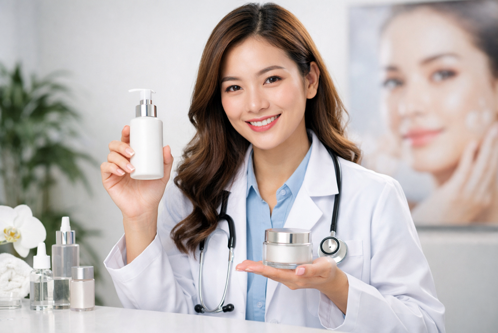 Chính thức từ ngày 15/2, người quảng cáo mỹ phẩm không được mặc trang phục này - ảnh 2