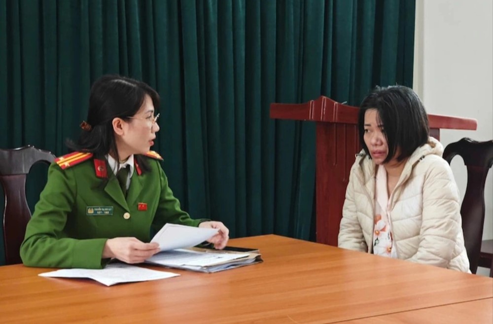 Nữ giúp việc thừa nhận đã nhiều lần tát vào mặt, bóp cổ và kéo lê cụ bà 82 tuổi - ảnh 2