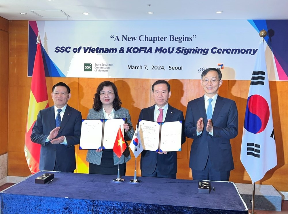 Đẩy mạnh xúc tiến đầu tư tài chính Việt Nam- Hàn Quốc - ảnh 3