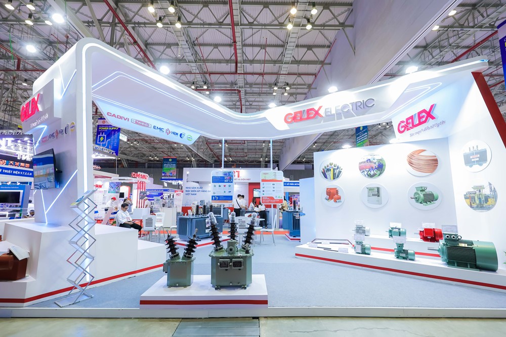 ĐHĐCĐ năm 2024 của GELEX Electric: Thông qua mục tiêu doanh thu hơn 18.000 tỷ đồng - ảnh 2